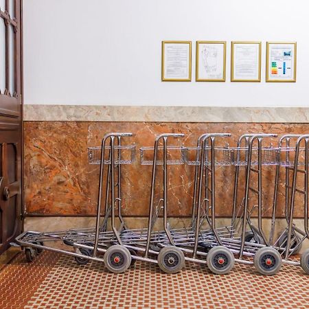 Hapimag Apartments Prag Eksteriør billede