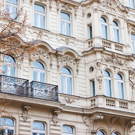 Hapimag Apartments Prag Eksteriør billede
