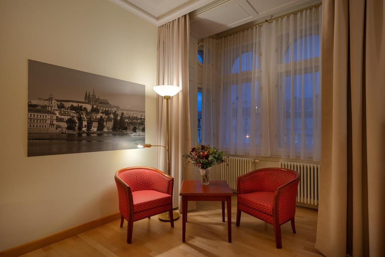Hapimag Apartments Prag Eksteriør billede