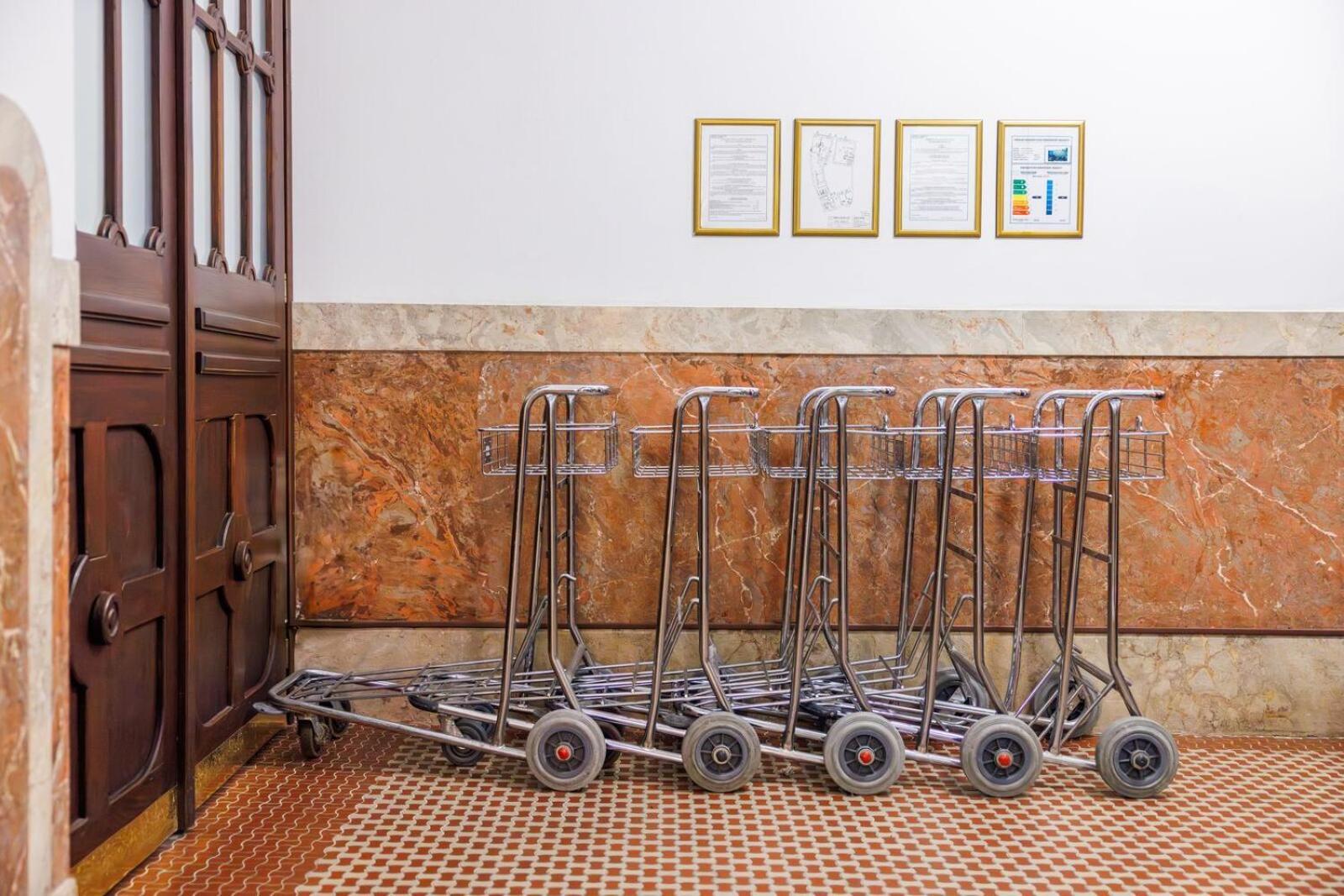 Hapimag Apartments Prag Eksteriør billede