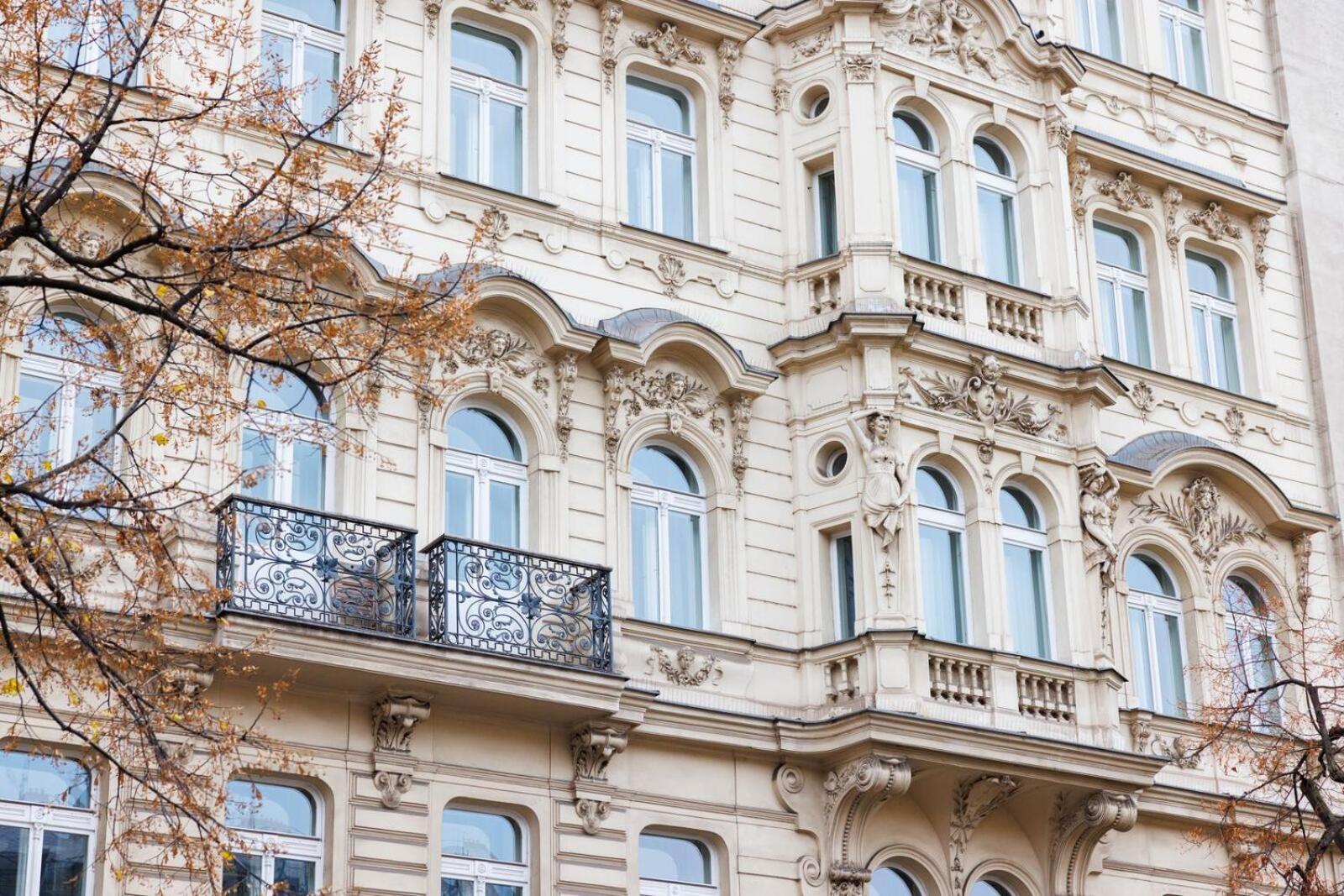 Hapimag Apartments Prag Eksteriør billede