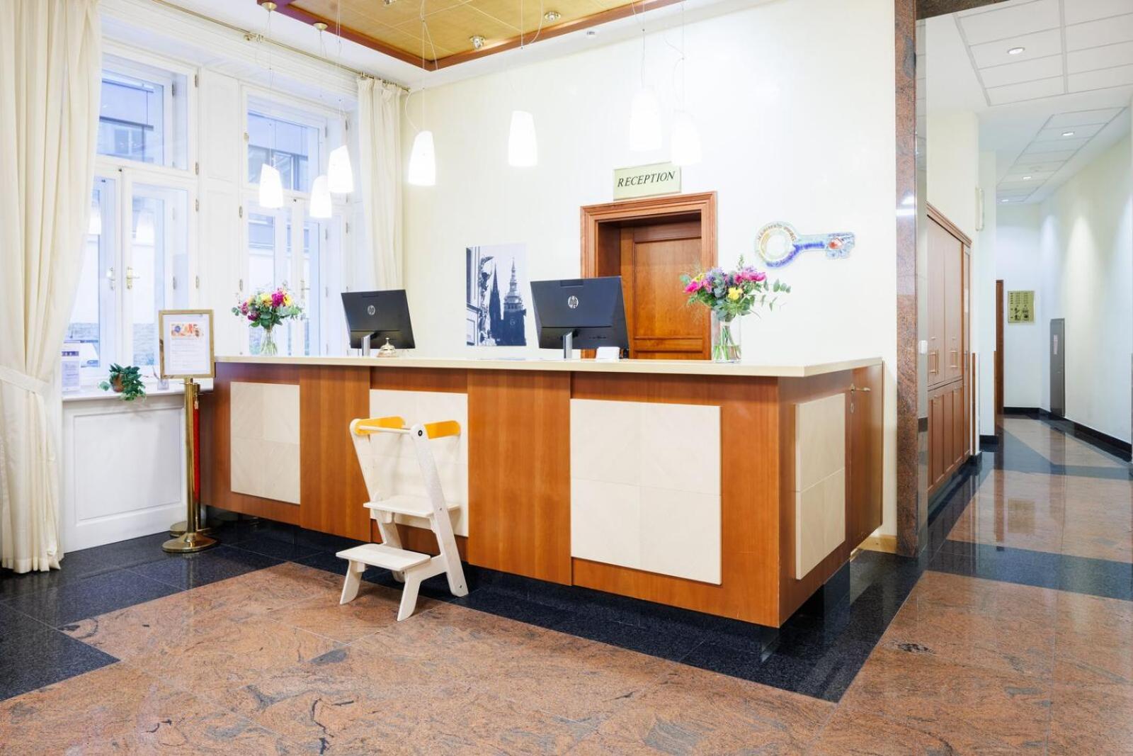 Hapimag Apartments Prag Eksteriør billede