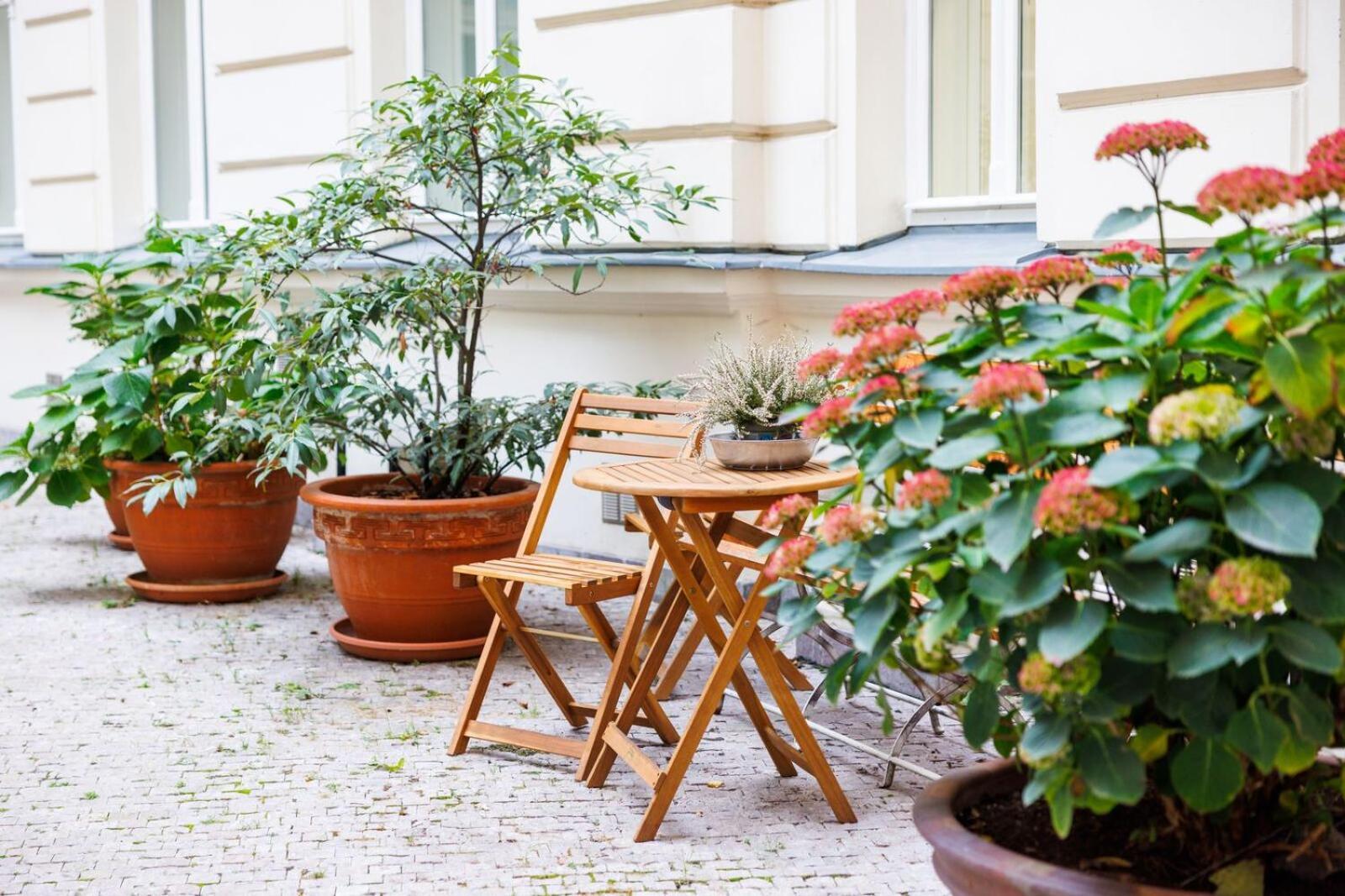 Hapimag Apartments Prag Eksteriør billede