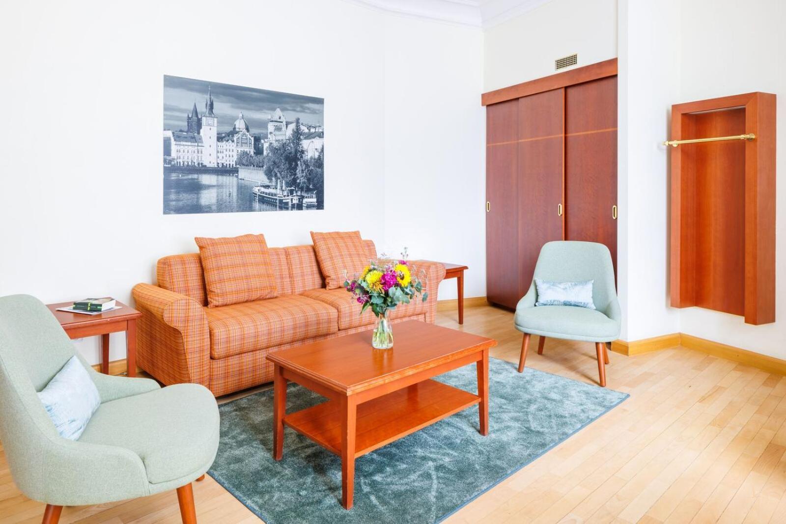 Hapimag Apartments Prag Værelse billede