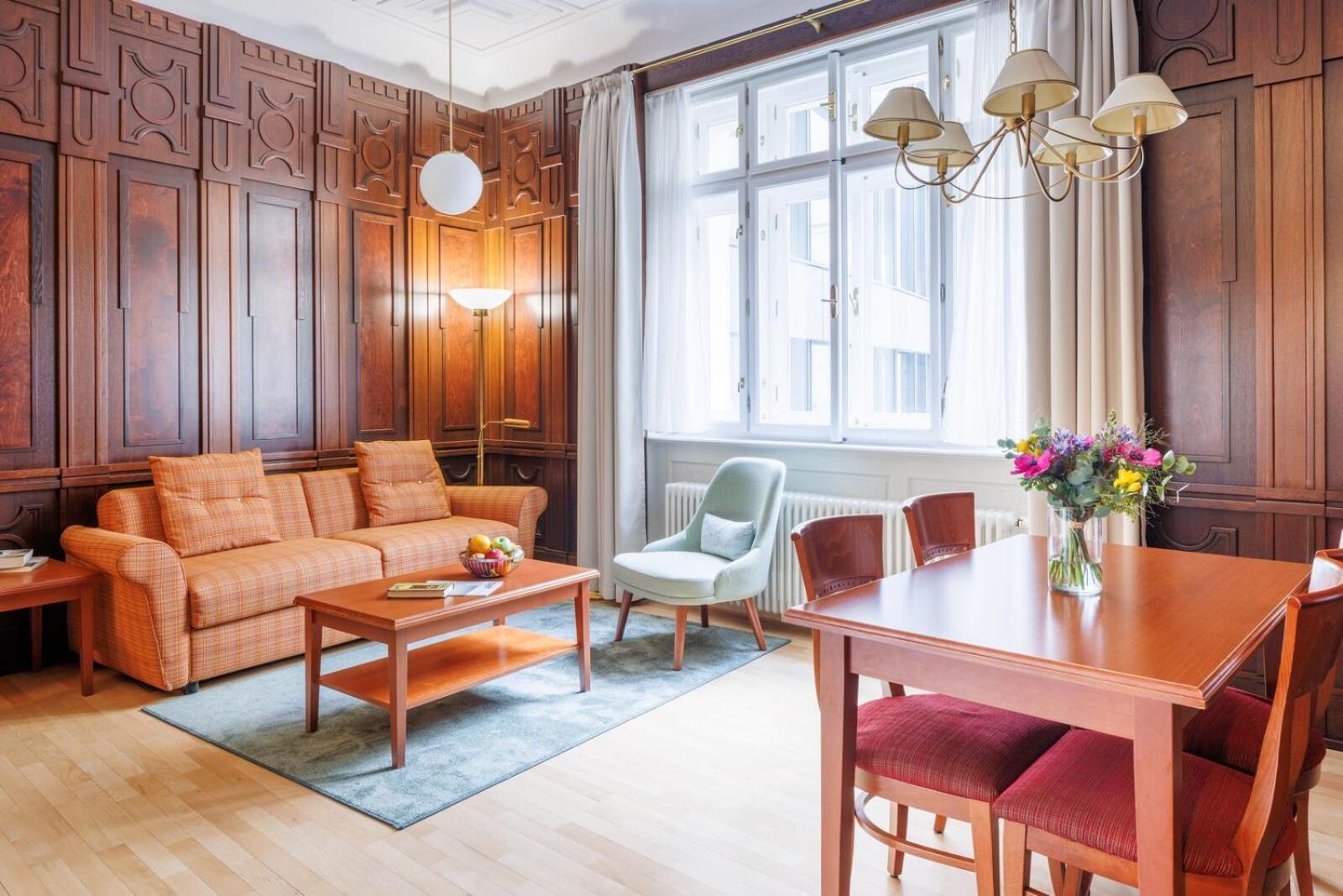Hapimag Apartments Prag Værelse billede