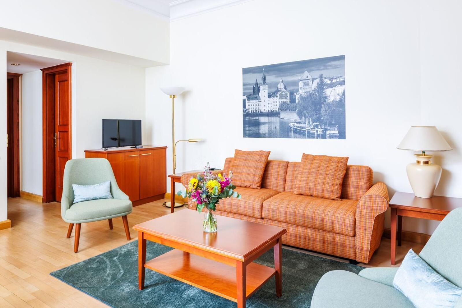 Hapimag Apartments Prag Værelse billede