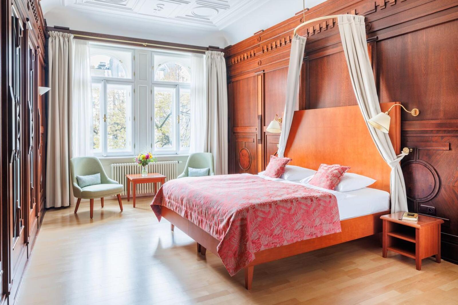 Hapimag Apartments Prag Værelse billede