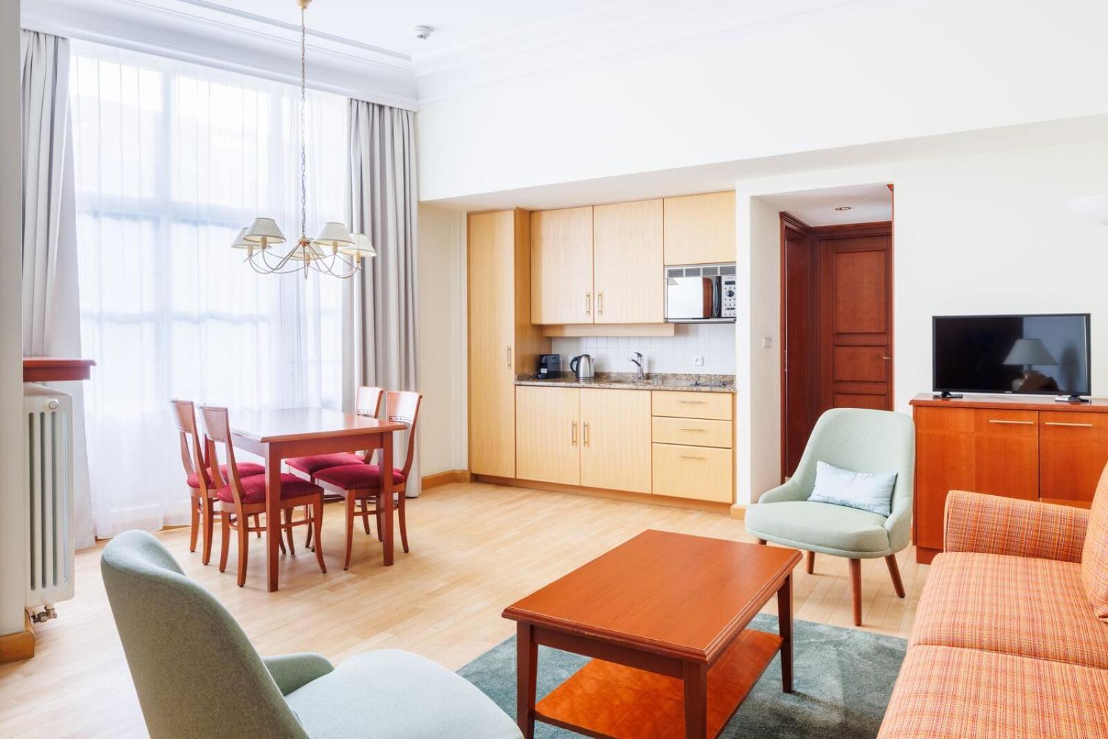Hapimag Apartments Prag Værelse billede