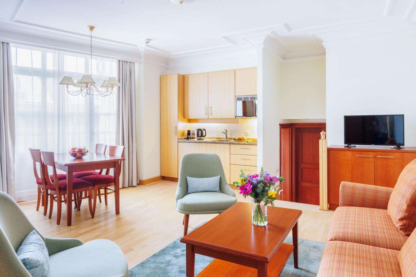 Hapimag Apartments Prag Eksteriør billede