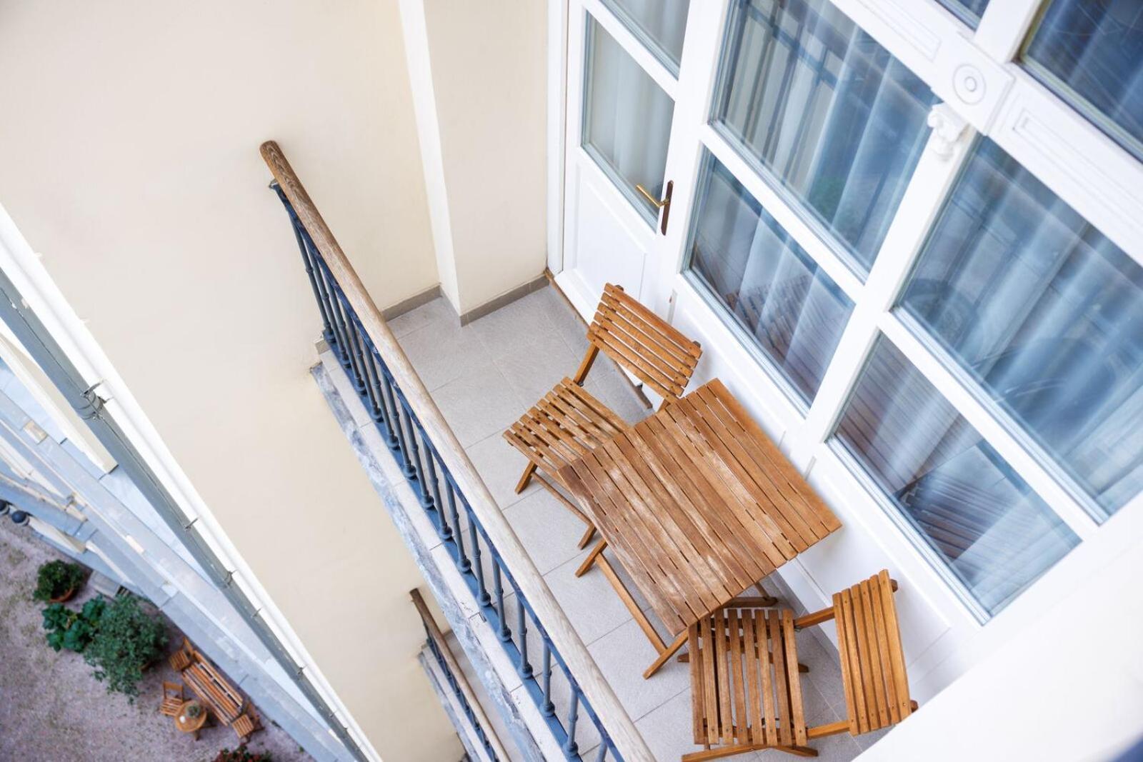 Hapimag Apartments Prag Eksteriør billede