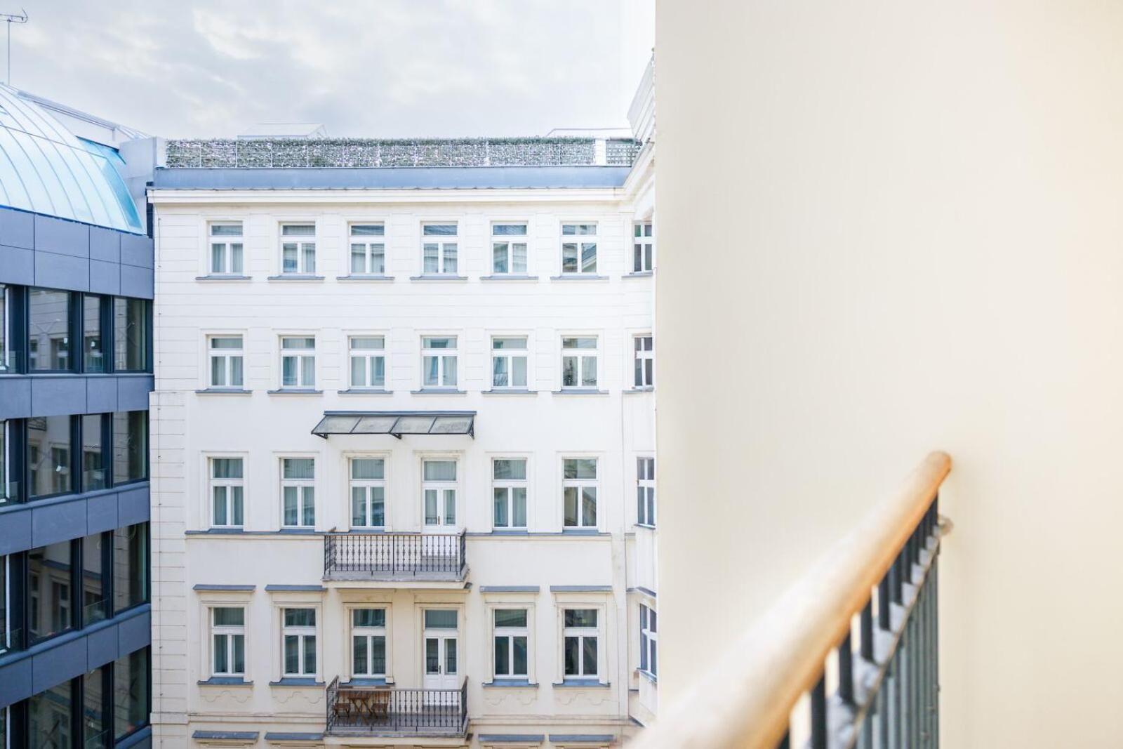 Hapimag Apartments Prag Eksteriør billede