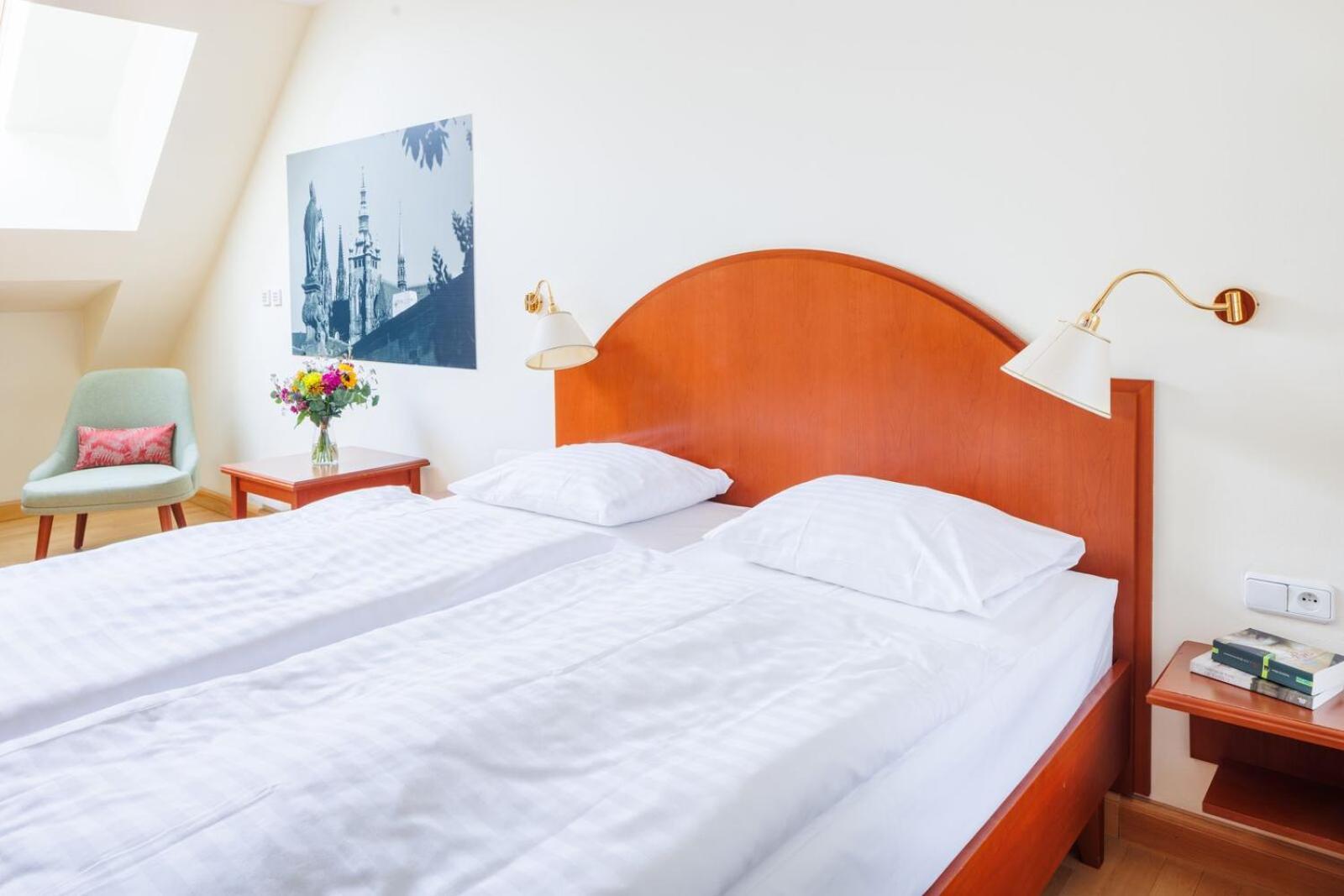Hapimag Apartments Prag Værelse billede
