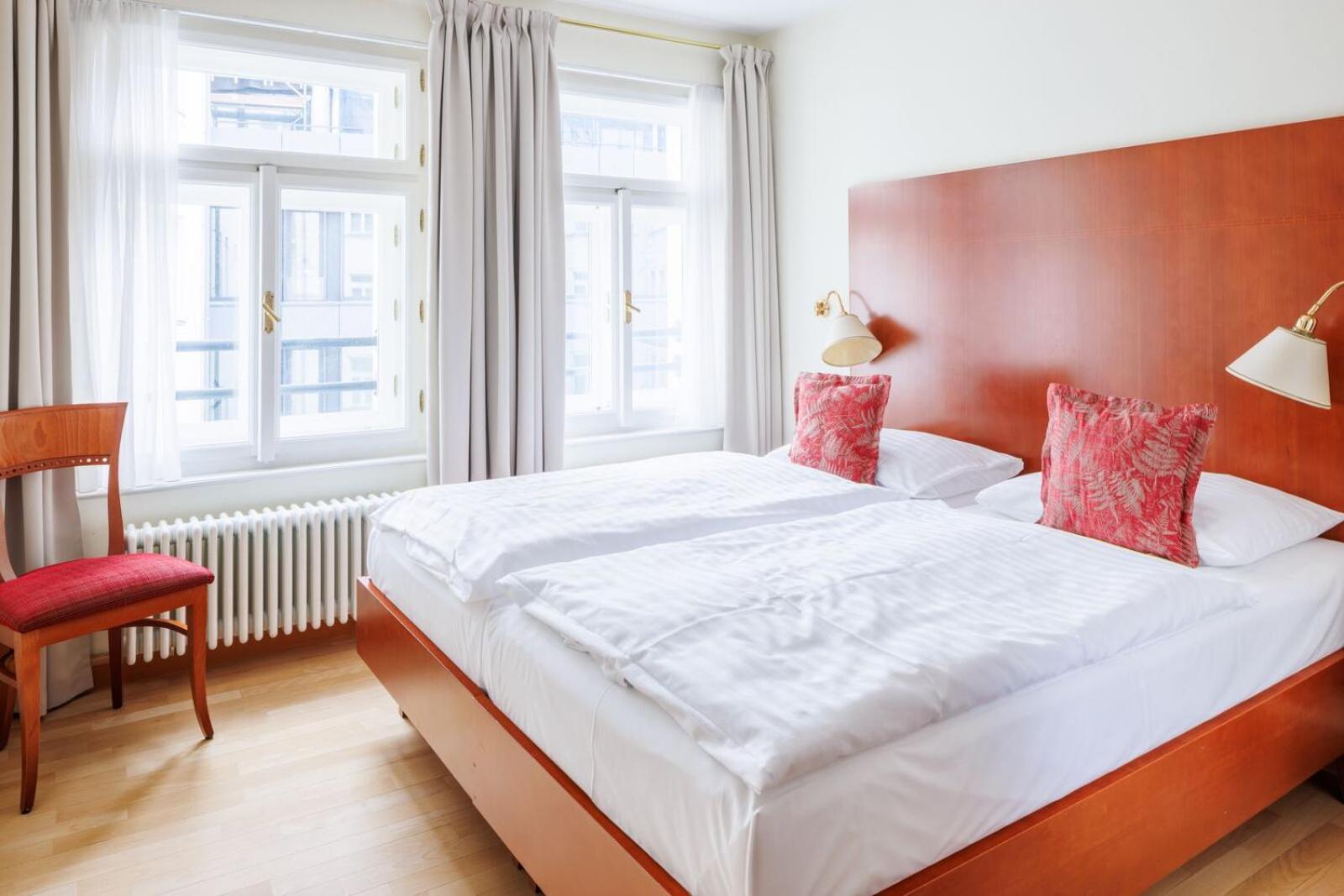 Hapimag Apartments Prag Eksteriør billede