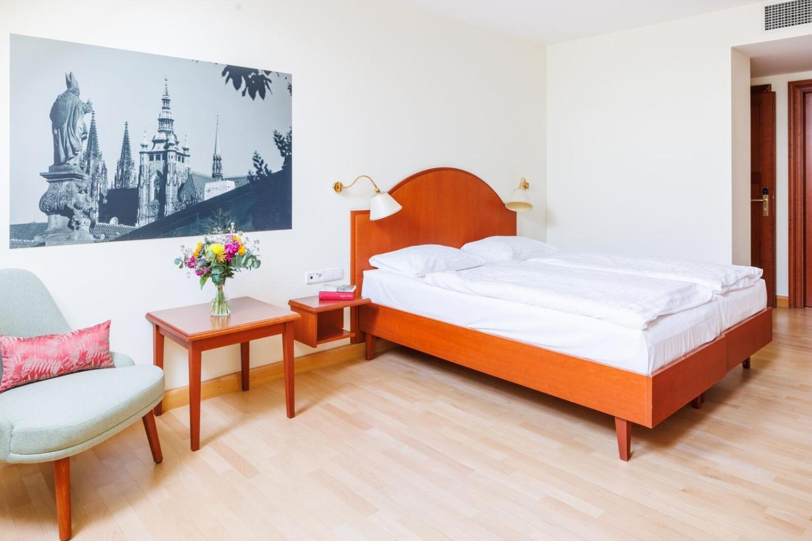 Hapimag Apartments Prag Værelse billede
