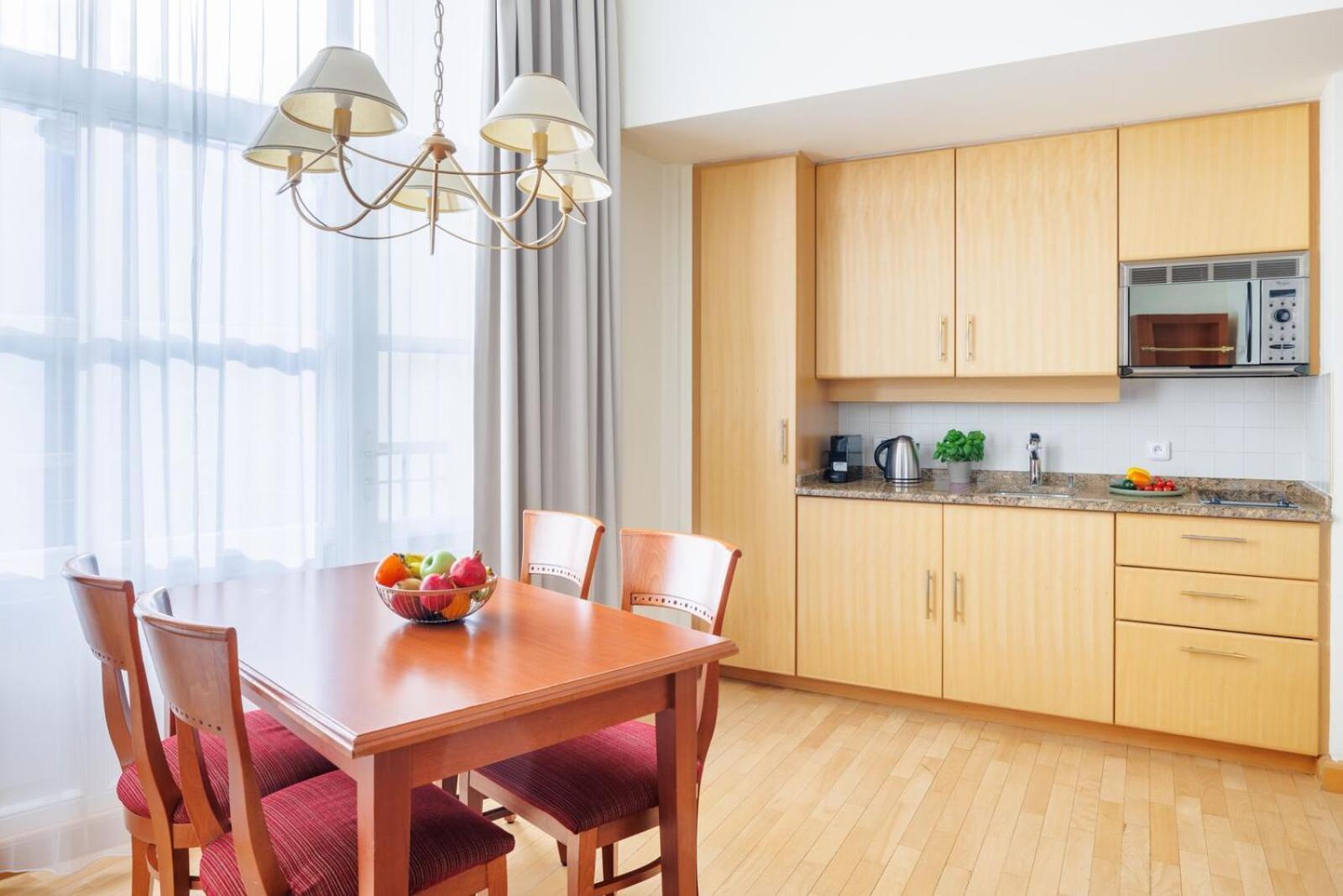 Hapimag Apartments Prag Værelse billede