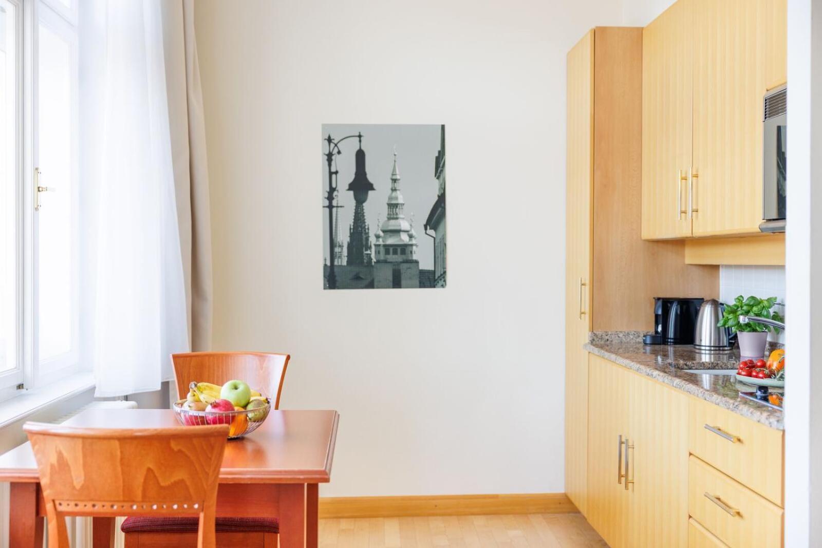 Hapimag Apartments Prag Værelse billede