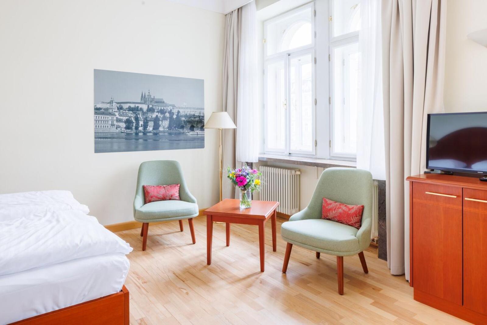 Hapimag Apartments Prag Værelse billede